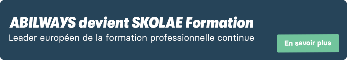 ABILWAYS devient SKOLAE Formation
