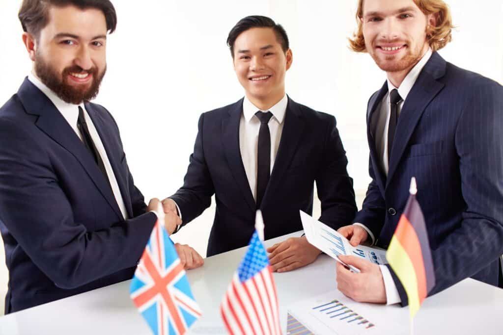 anglais des affaires