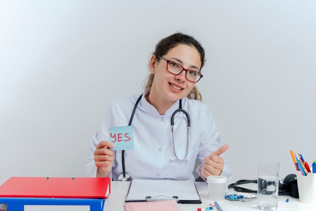 formation anglais médical