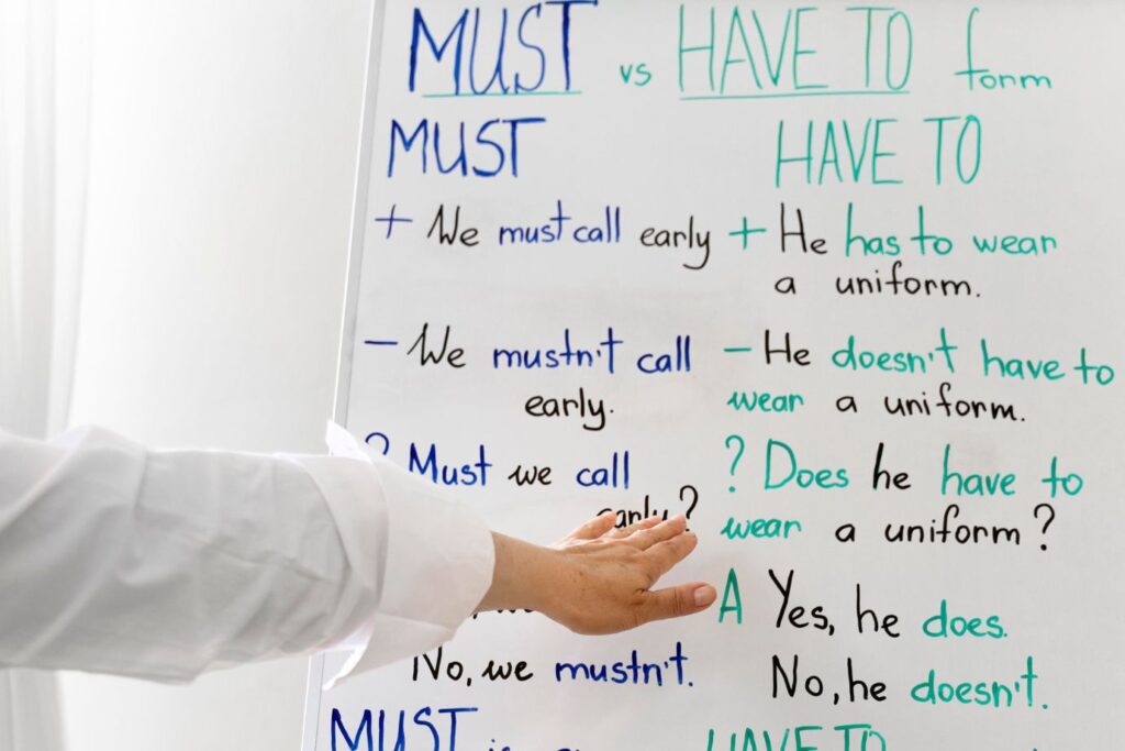 formation anglais technique