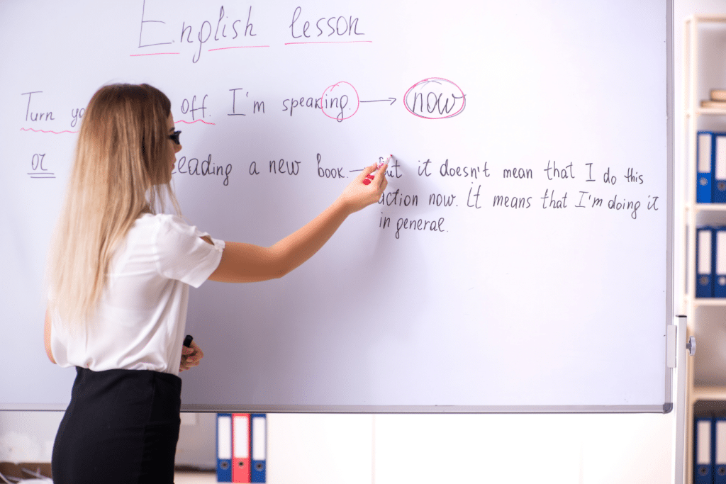 conditionel en anglais