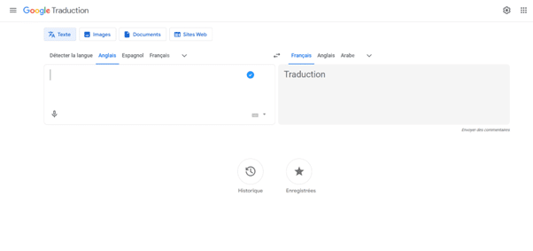 Google Traduction