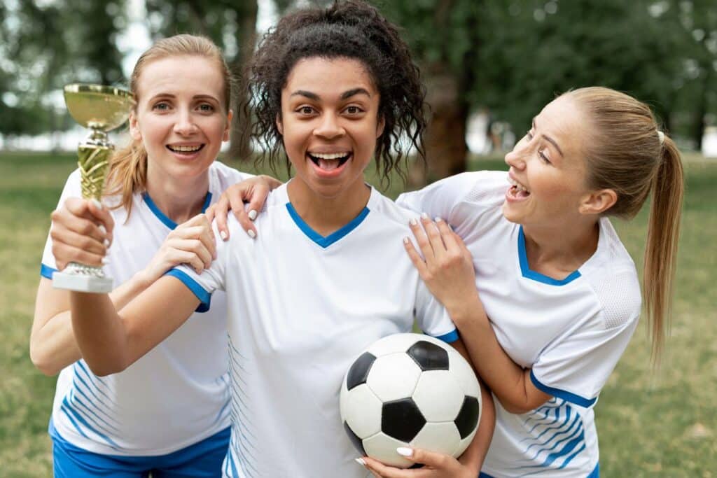 football en anglais