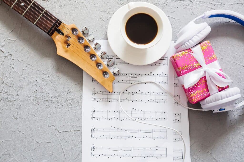 musique anglais