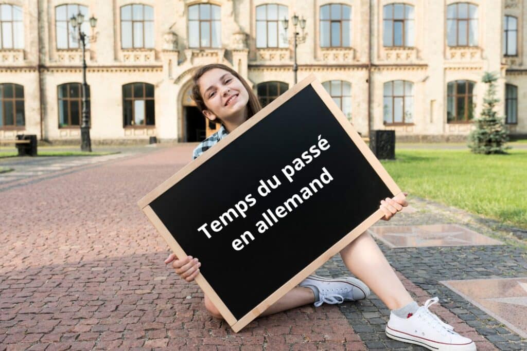 perfekt vs präteritum