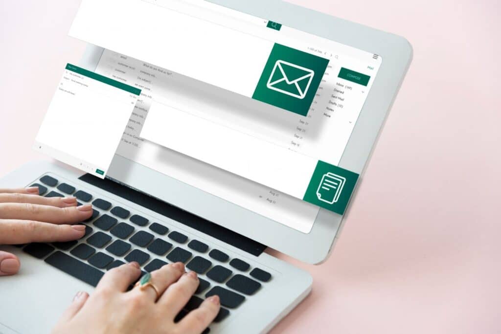 email professionnel allemand