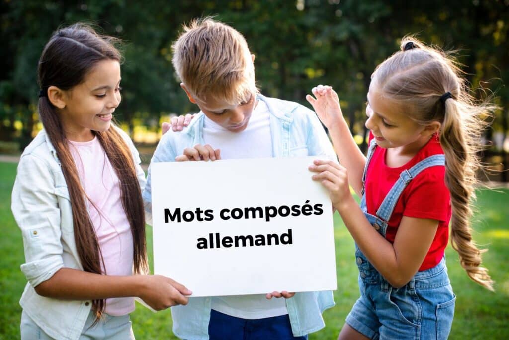 mots composés en allemand