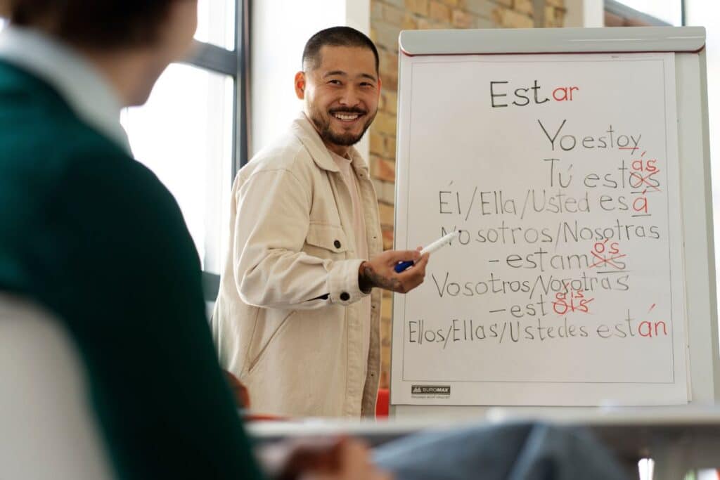 ser vs estar